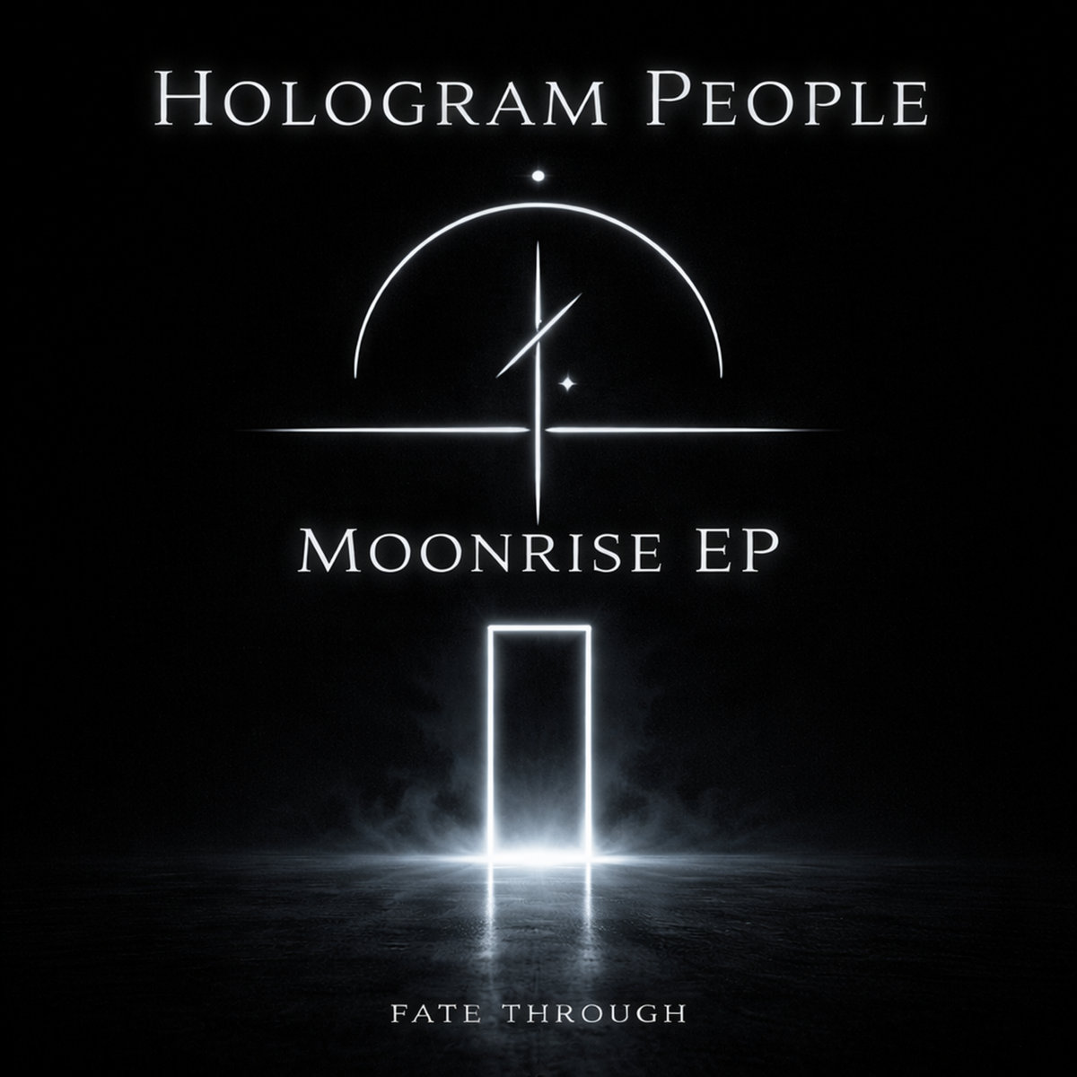 Cover artwork for Moonrise by Hologram People